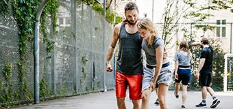common sports and their prevention